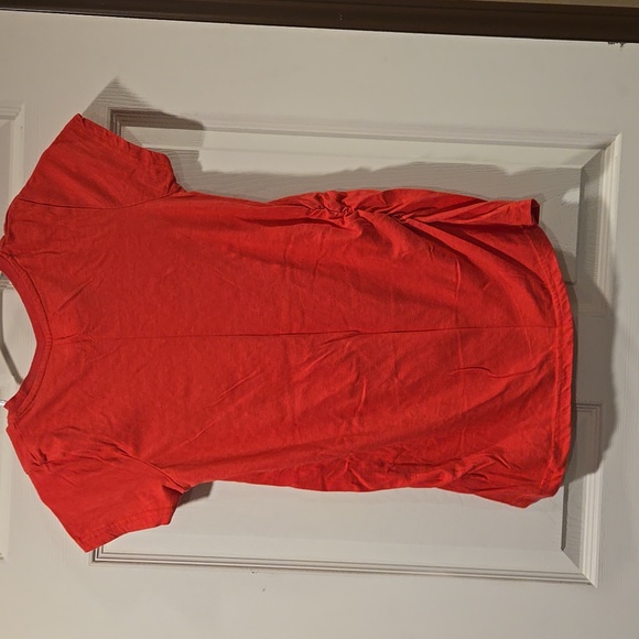 Maternity Christmas TShirt Size Small - Picture 2 of 3